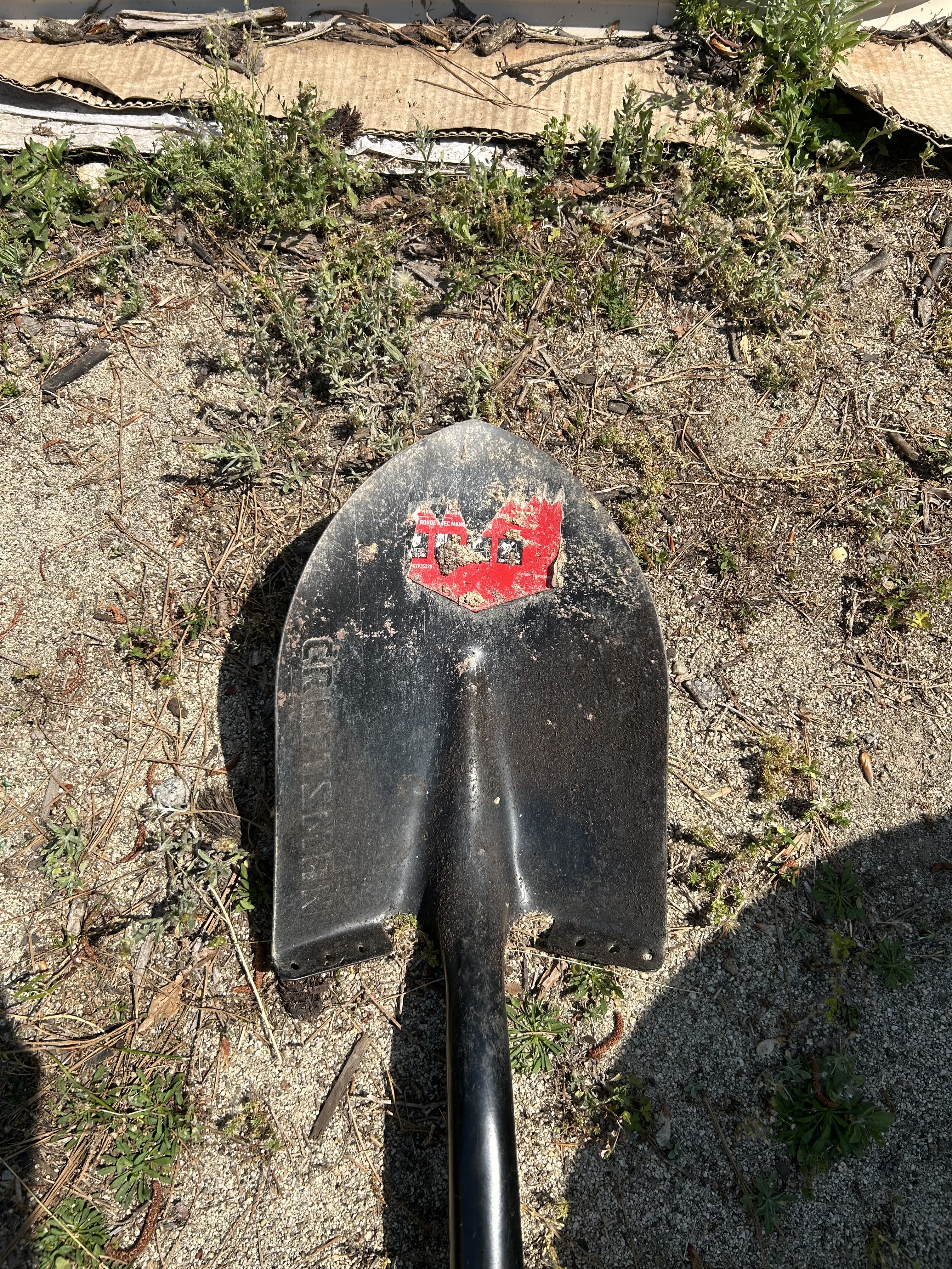 Shovel